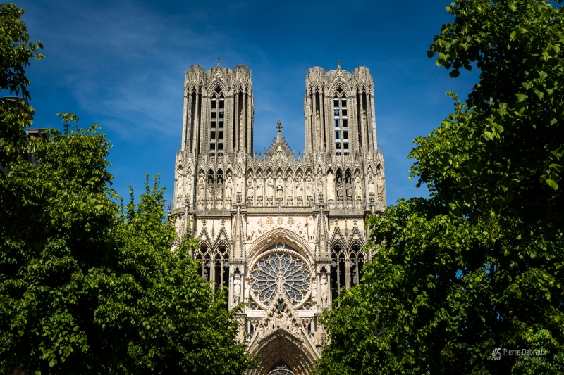 Notre-Dame of Reims